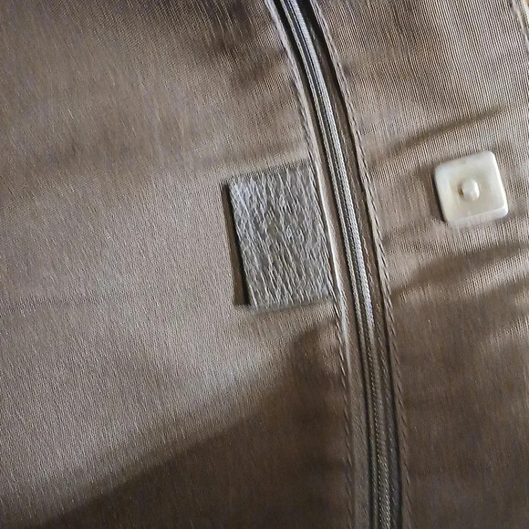 Gucci Brown Coated Tote Bag - Picture 11 of 16